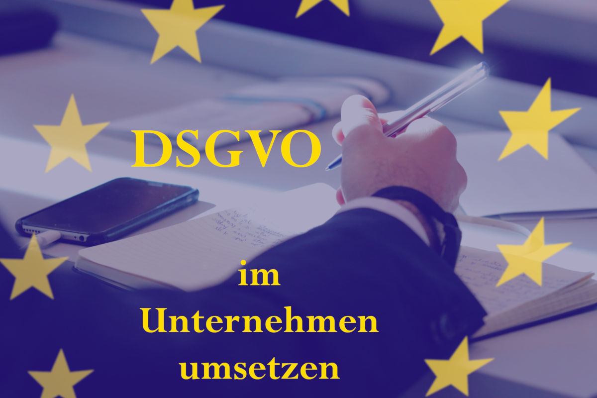 DSGVO im Unternehmen